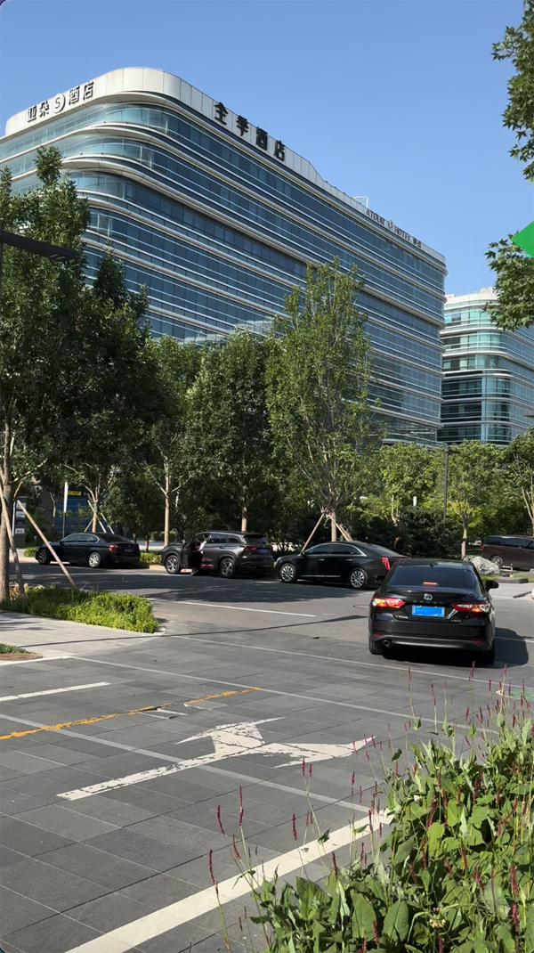 泊車信息全程可查可存，文鋒小程序讓服務(wù)看得見